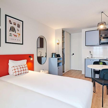 Aparthotel Adagio Access Paris Vanves - Porte De Versailles Екстериор снимка