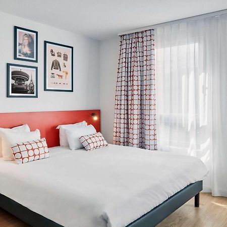 Aparthotel Adagio Access Paris Vanves - Porte De Versailles Екстериор снимка