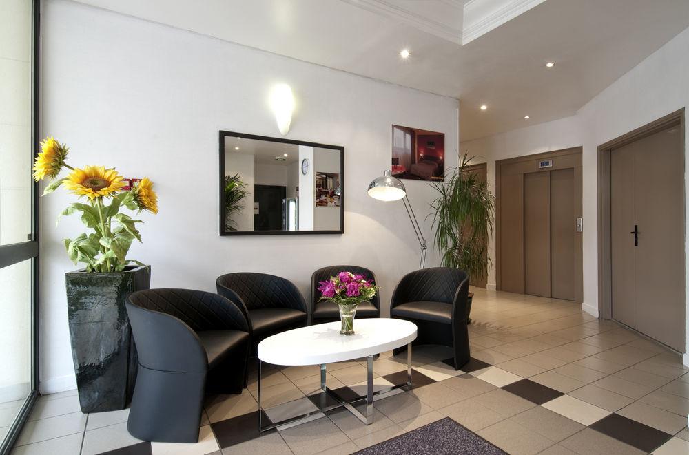 Aparthotel Adagio Access Paris Vanves - Porte De Versailles Екстериор снимка