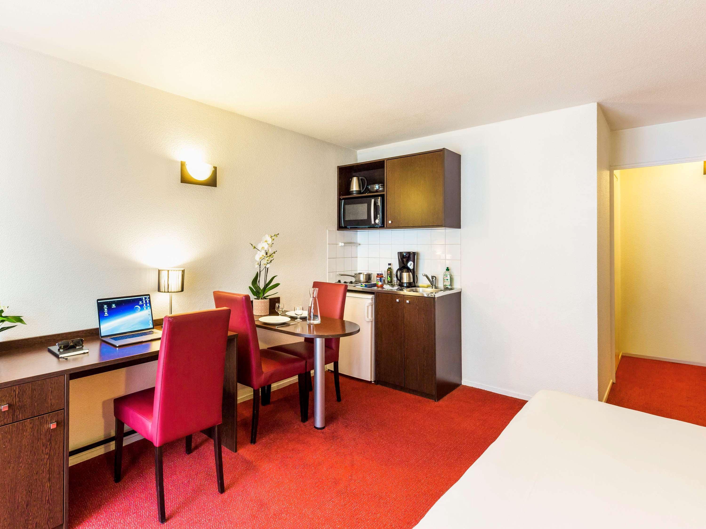 Aparthotel Adagio Access Paris Vanves - Porte De Versailles Екстериор снимка