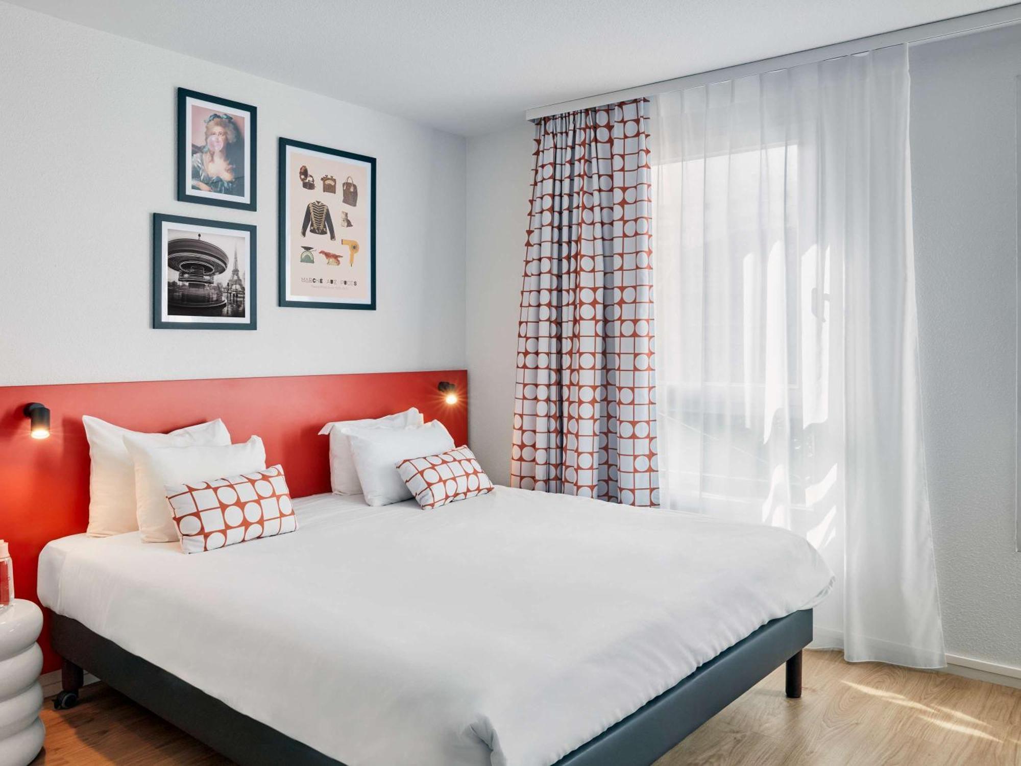 Aparthotel Adagio Access Paris Vanves - Porte De Versailles Екстериор снимка