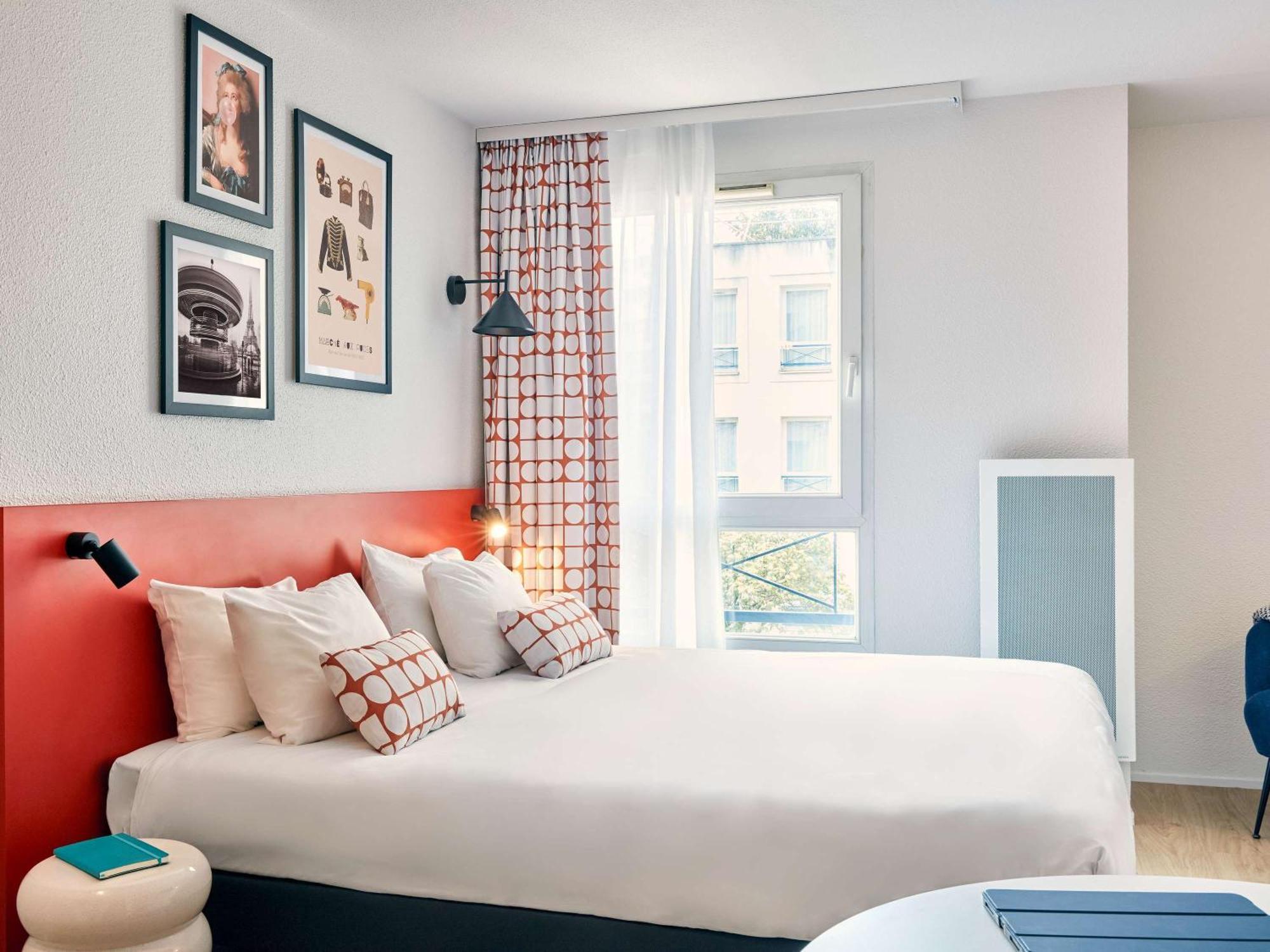 Aparthotel Adagio Access Paris Vanves - Porte De Versailles Екстериор снимка