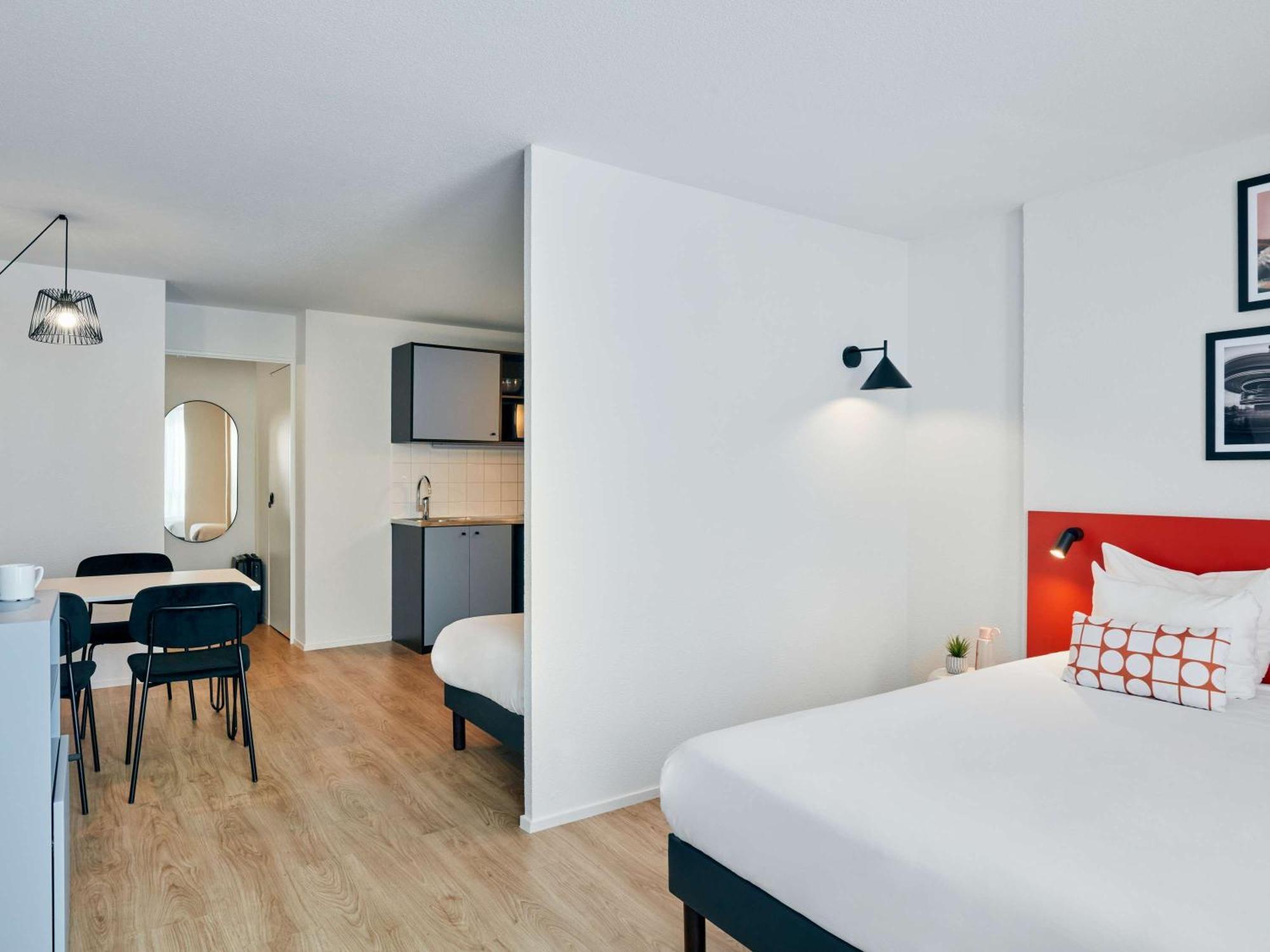 Aparthotel Adagio Access Paris Vanves - Porte De Versailles Екстериор снимка