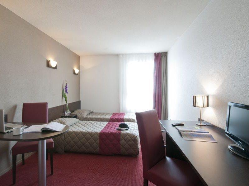 Aparthotel Adagio Access Paris Vanves - Porte De Versailles Екстериор снимка
