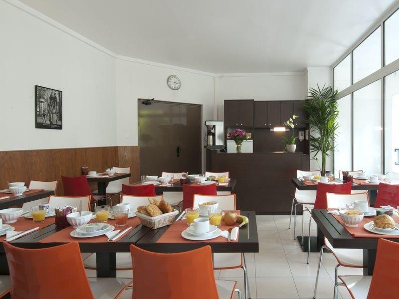 Aparthotel Adagio Access Paris Vanves - Porte De Versailles Екстериор снимка