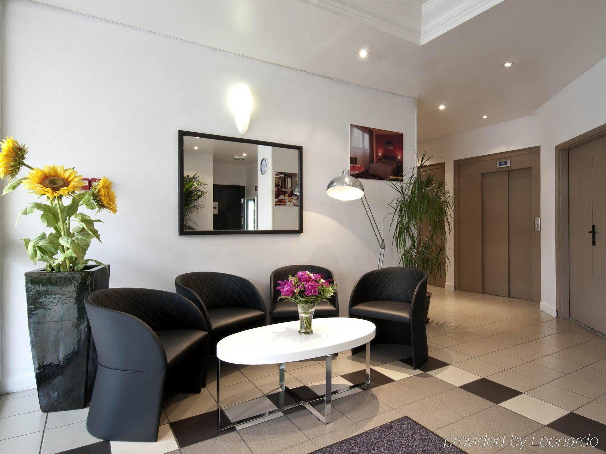 Aparthotel Adagio Access Paris Vanves - Porte De Versailles Екстериор снимка