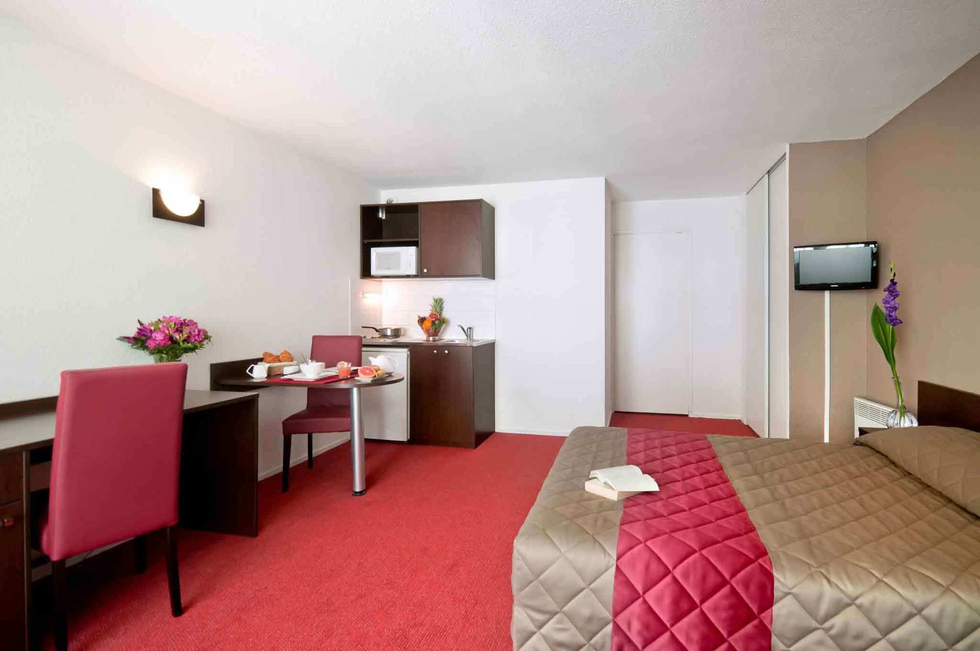 Aparthotel Adagio Access Paris Vanves - Porte De Versailles Екстериор снимка