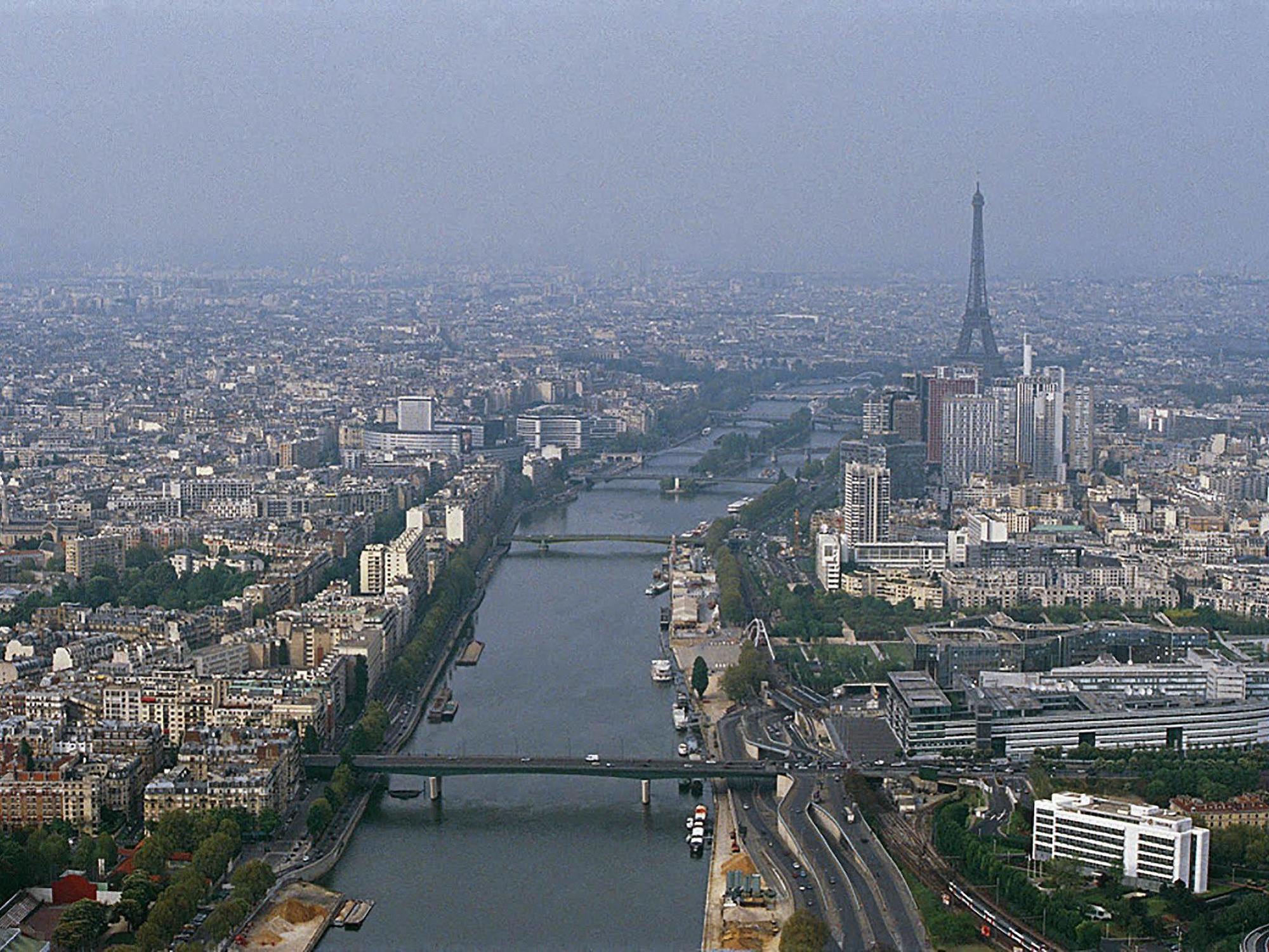Aparthotel Adagio Access Paris Vanves - Porte De Versailles Екстериор снимка