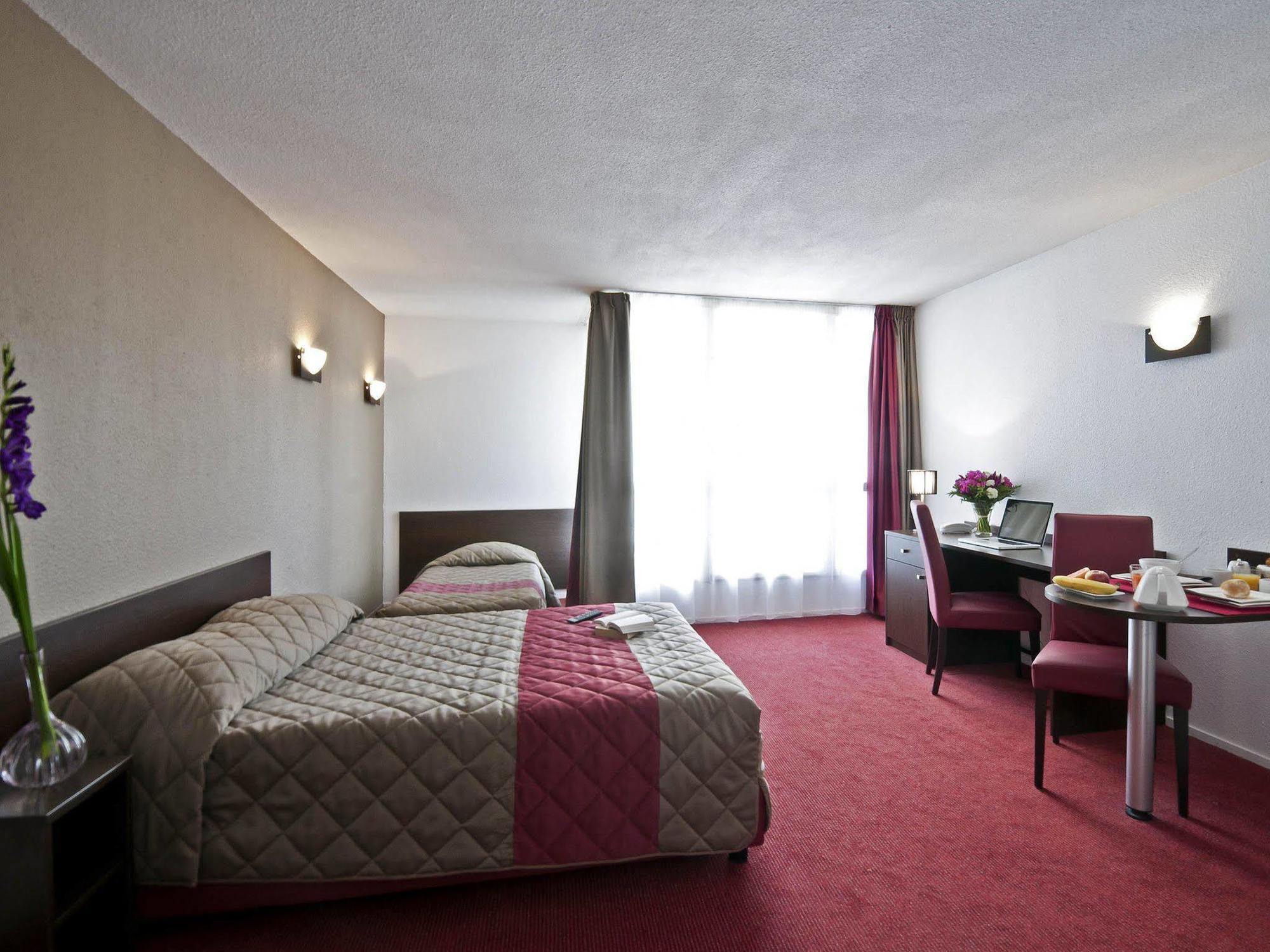 Aparthotel Adagio Access Paris Vanves - Porte De Versailles Екстериор снимка